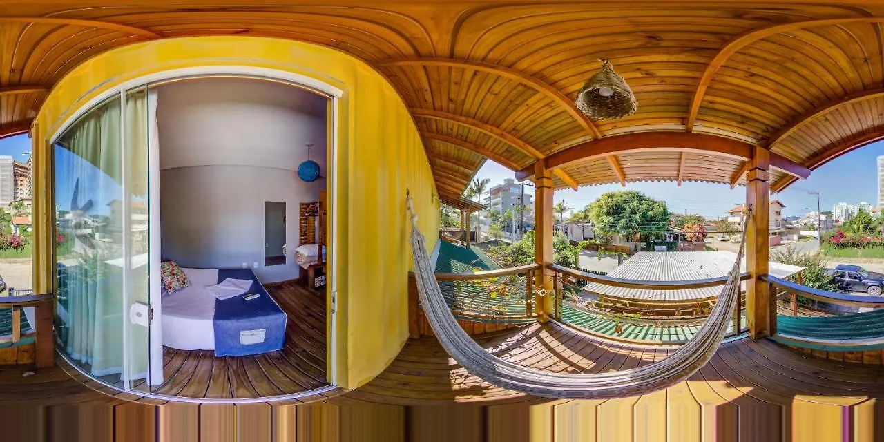 Alma Brava Bed & Breakfast Itajai 2*,