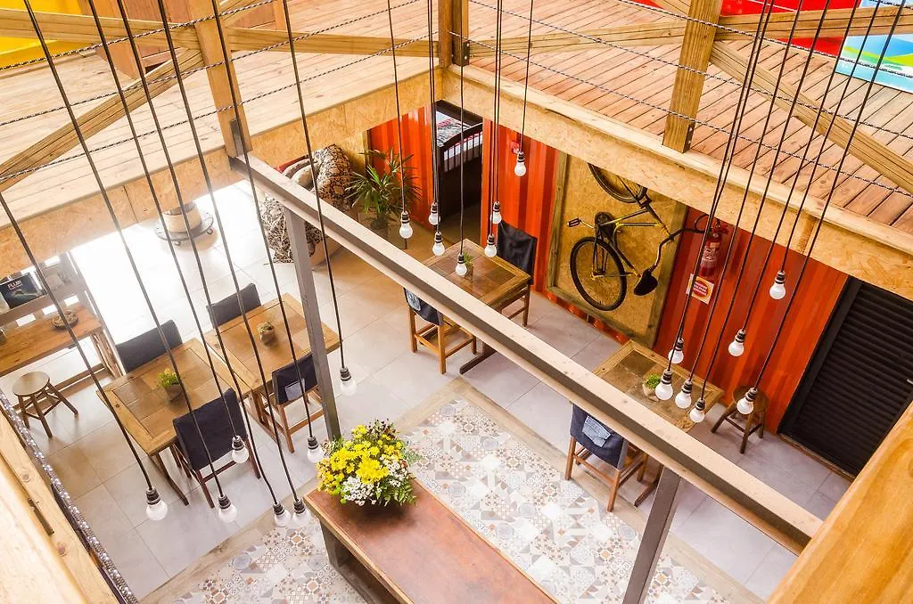 Alma Brava Bed & Breakfast Itajai