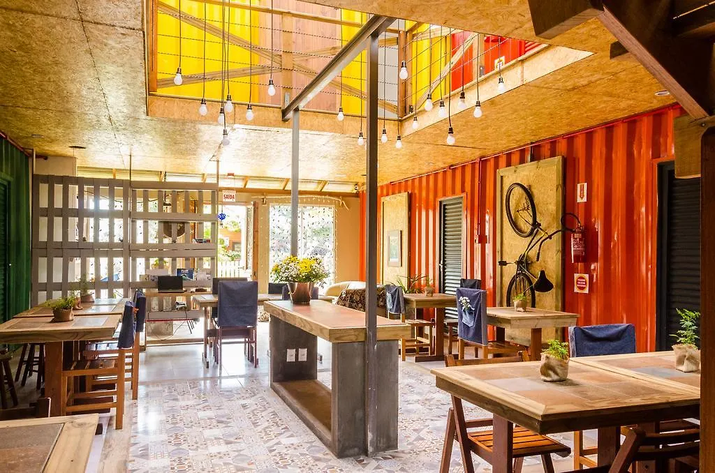 Alma Brava Bed & Breakfast Itajai