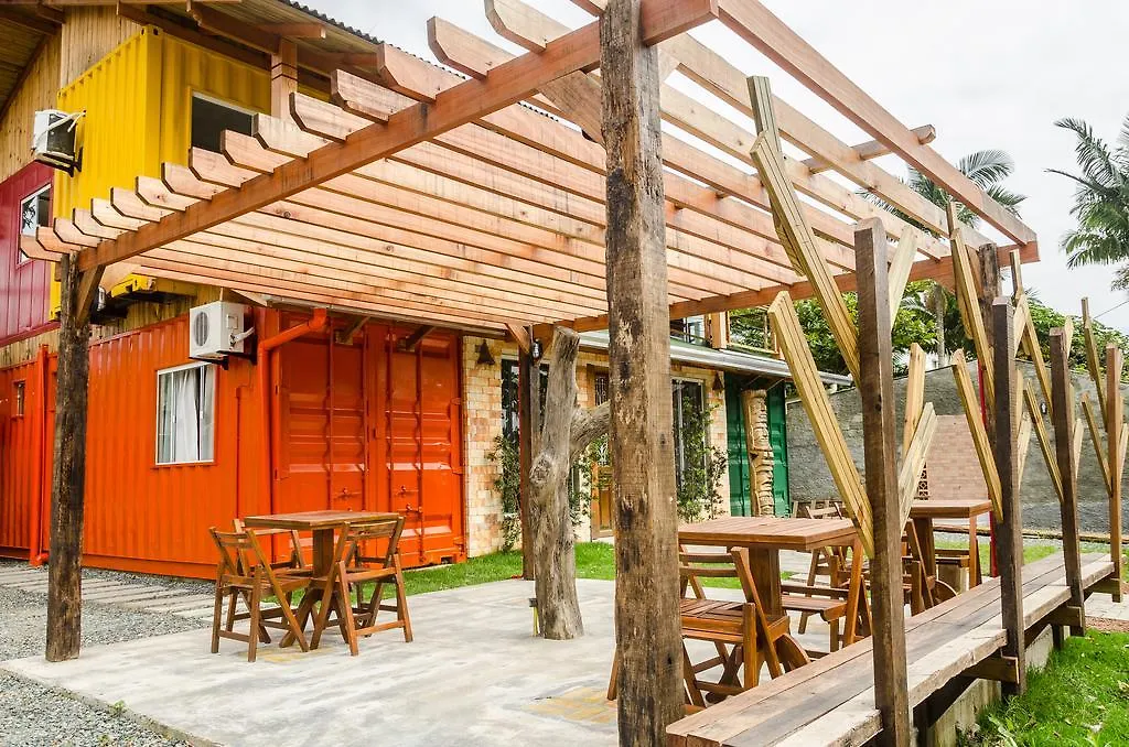 Alma Brava Bed & Breakfast Itajai