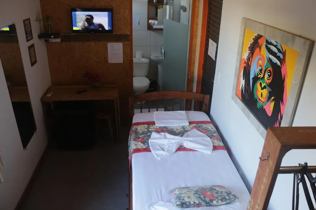 Alma Brava Bed & Breakfast Itajai Brazil