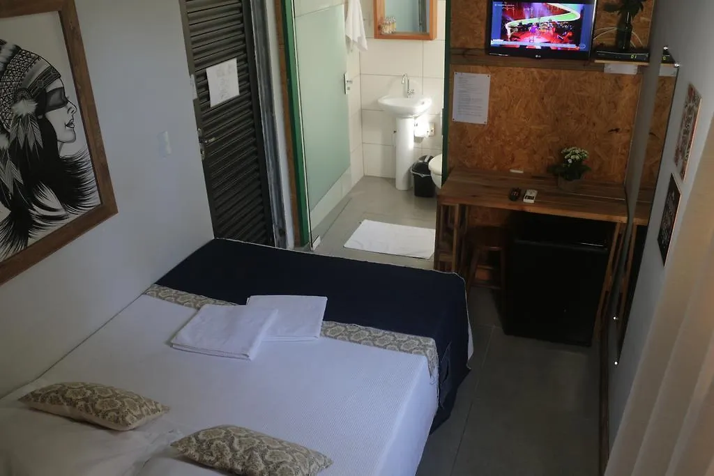 Alma Brava Bed & Breakfast Itajai Brazil