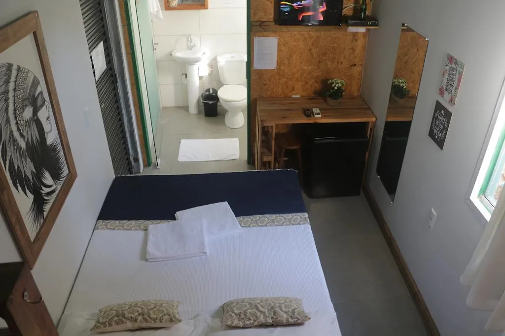 Alma Brava Bed & Breakfast Itajai 2*,