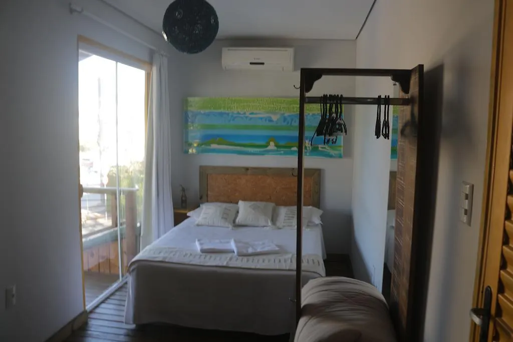 **  Alma Brava Bed & Breakfast Itajai Brazil