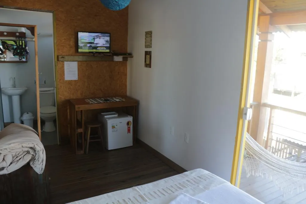 Alma Brava Bed & Breakfast Itajai