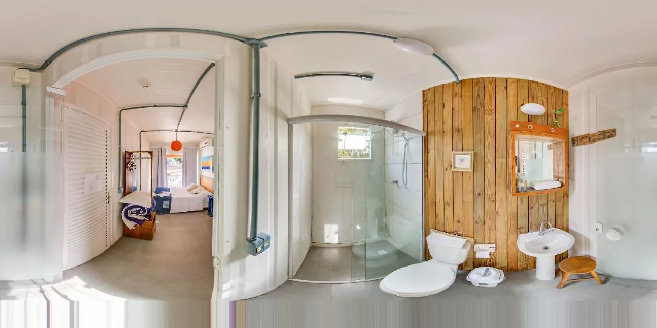 **  Alma Brava Bed & Breakfast Itajai Brazil