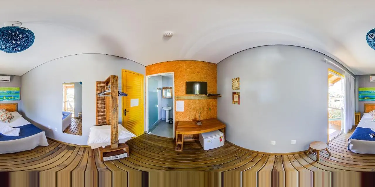 Alma Brava Bed & Breakfast Itajai