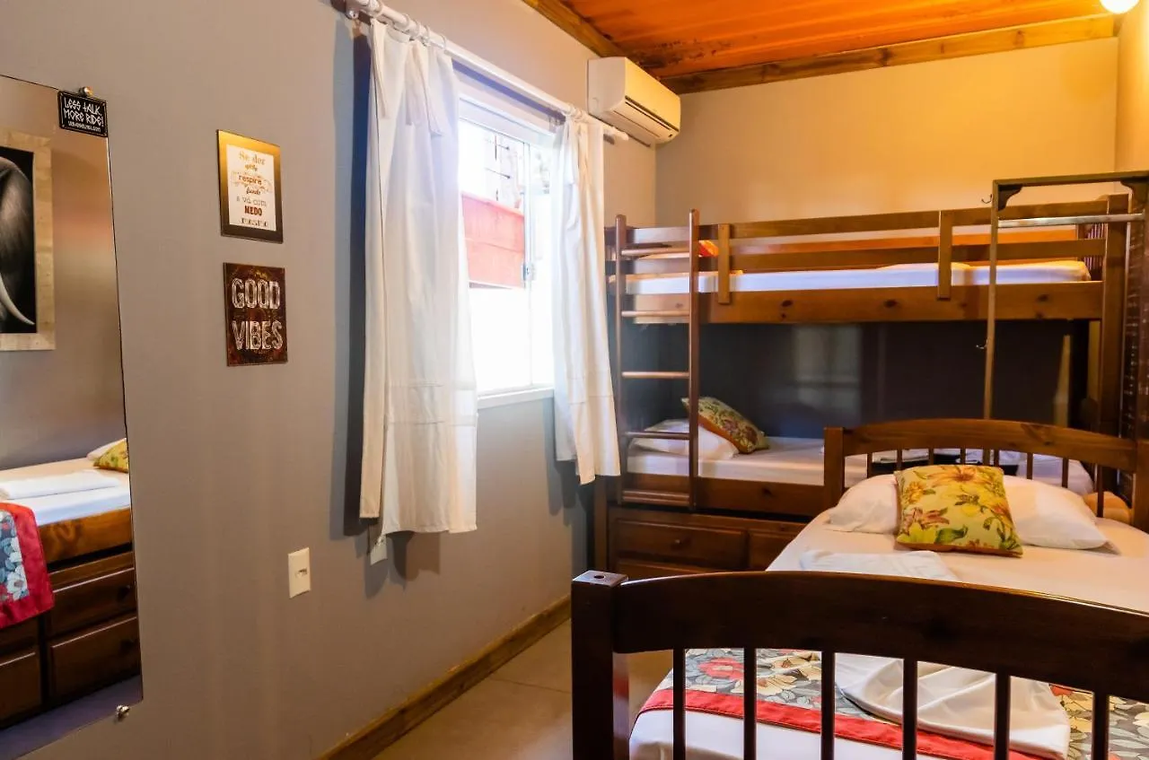 Alma Brava Bed & Breakfast Itajai 2*,  Brazil