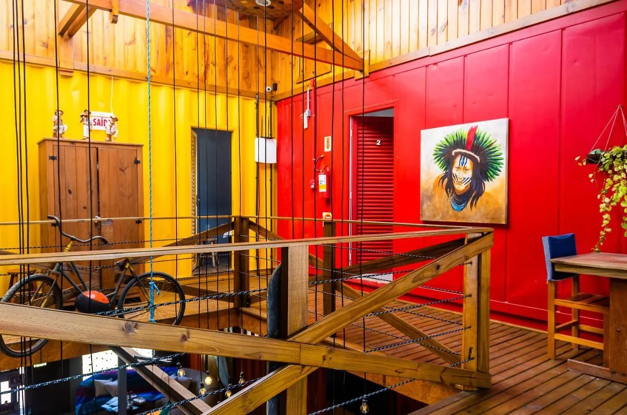 Alma Brava Bed & Breakfast Itajai