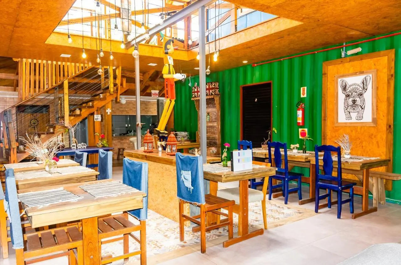 Alma Brava Bed & Breakfast Itajai