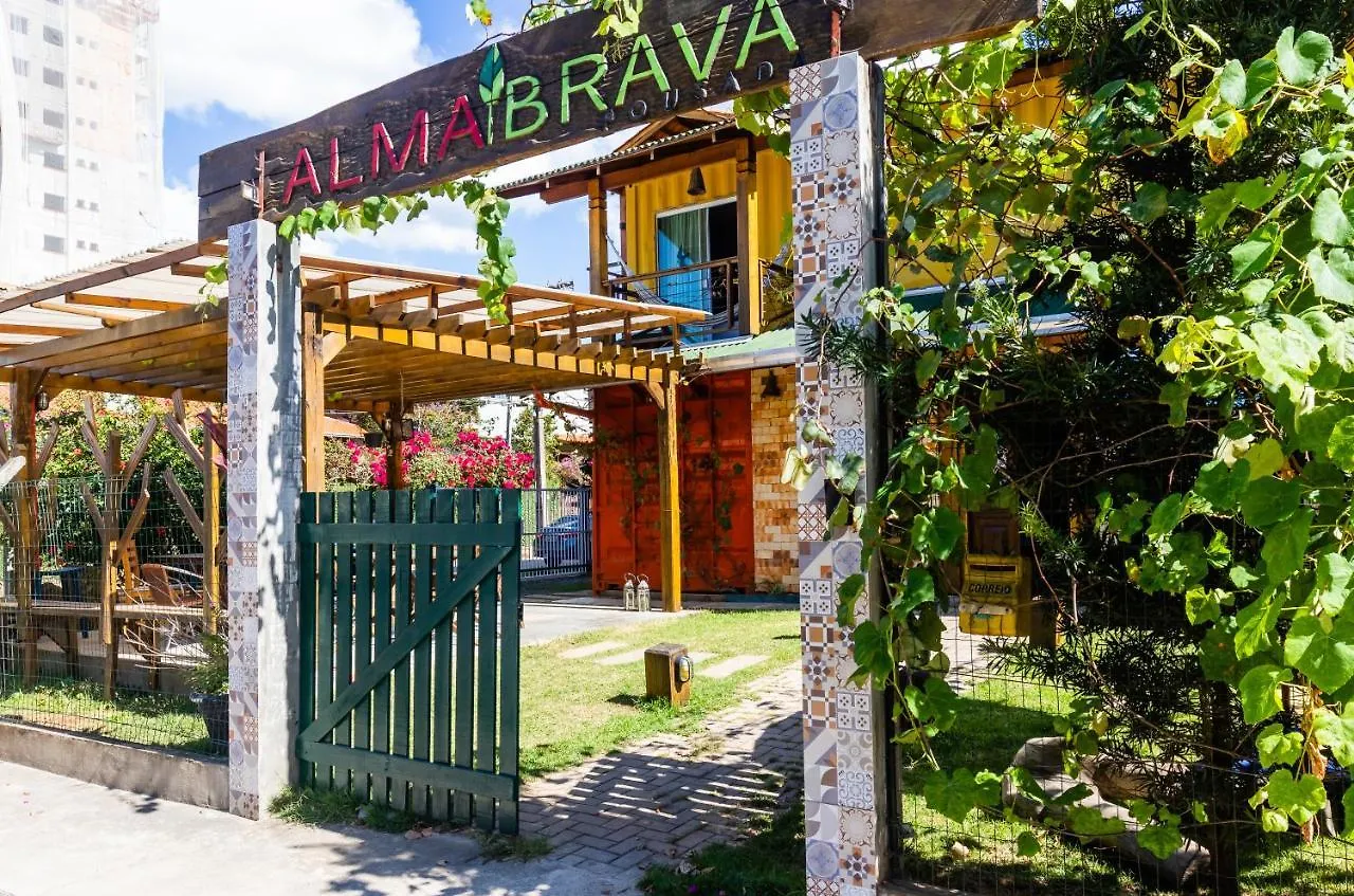 Alma Brava Bed & Breakfast Itajai 2*,