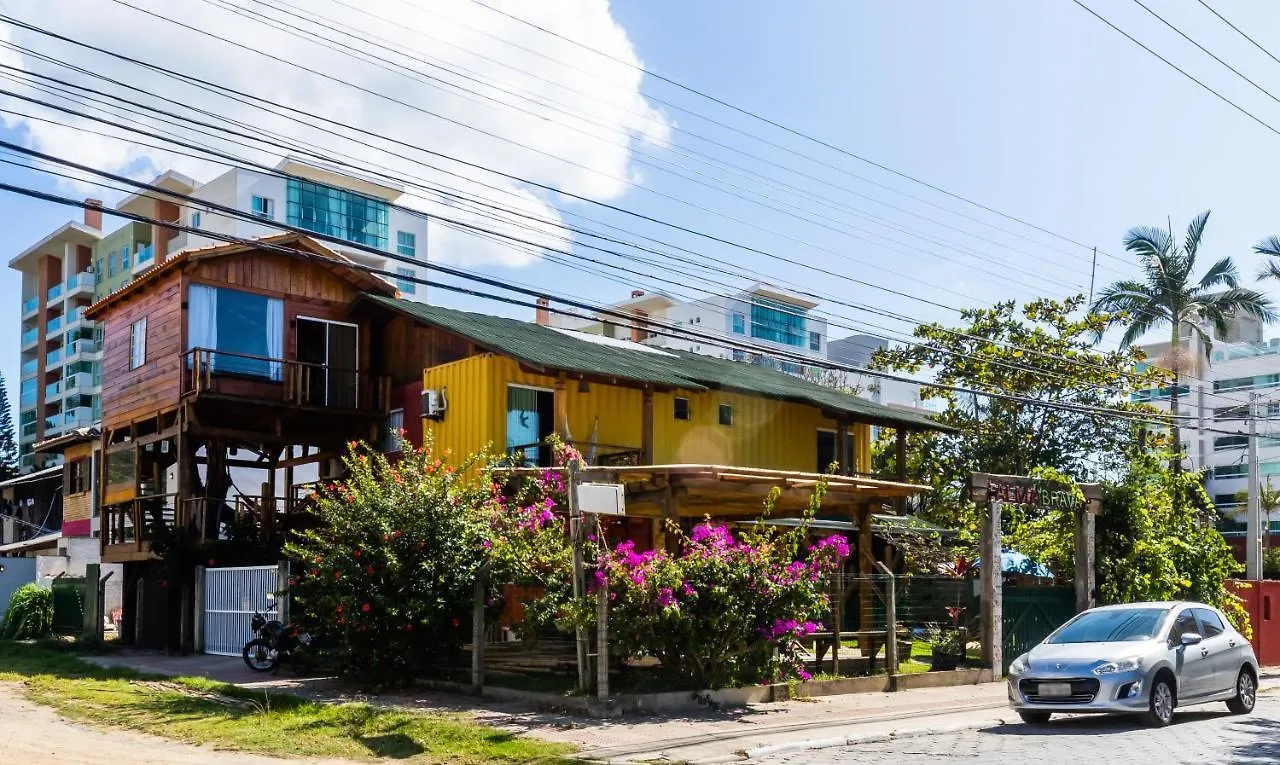 Alma Brava Bed & Breakfast Itajai