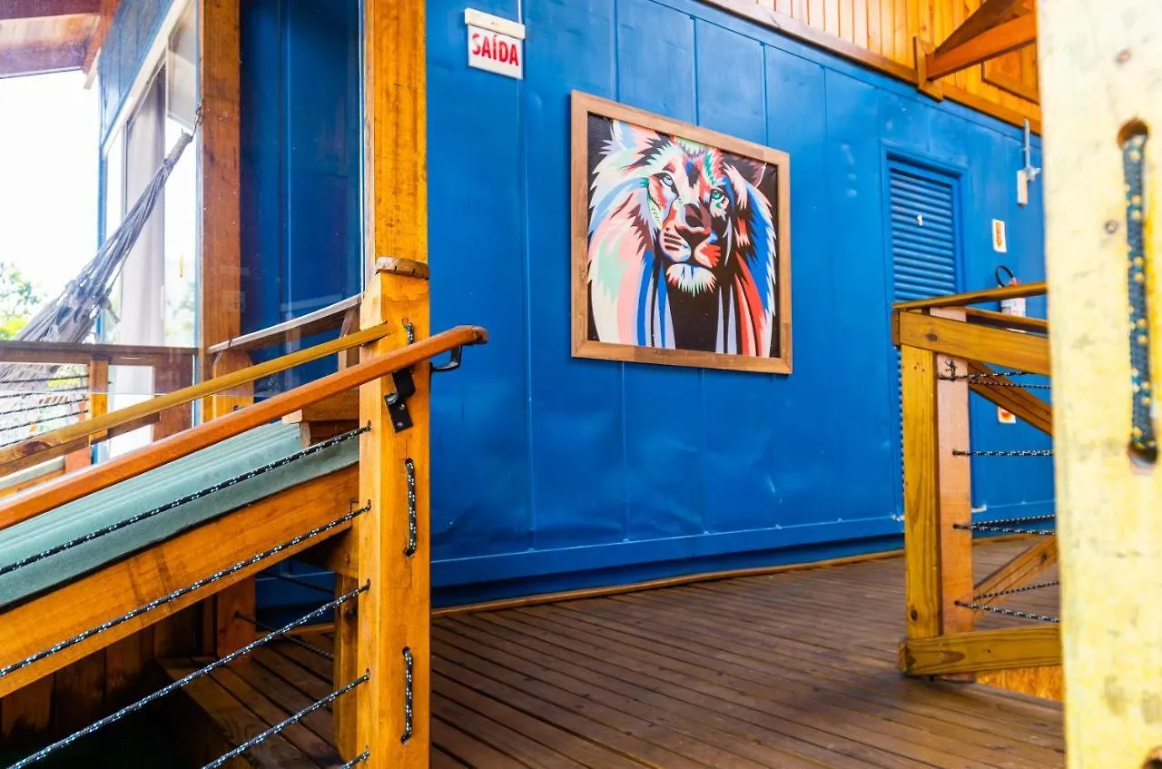 Alma Brava Bed & Breakfast Itajai