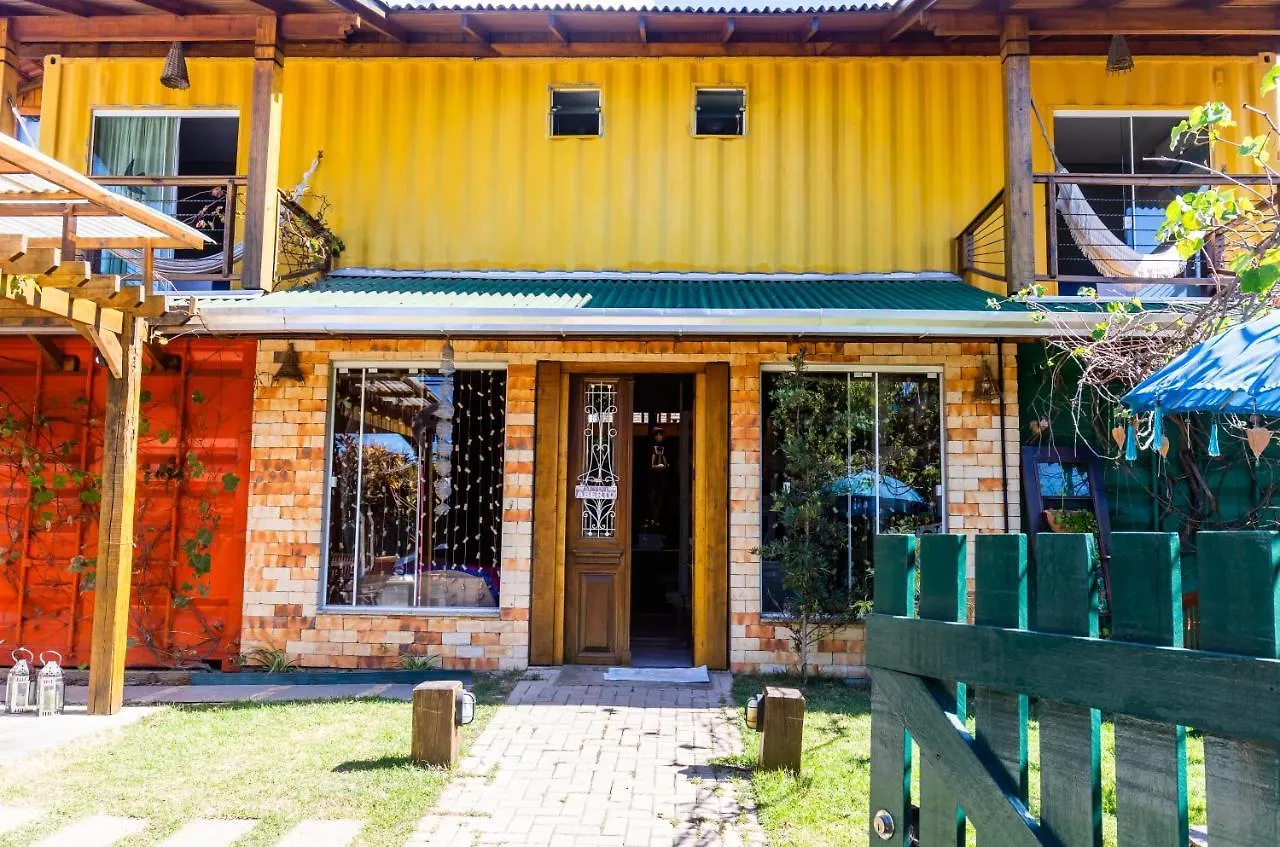 Alma Brava Bed & Breakfast Itajai