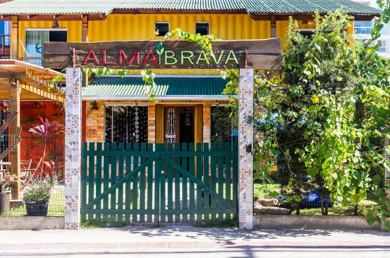 Alma Brava Bed & Breakfast Itajai Brazil