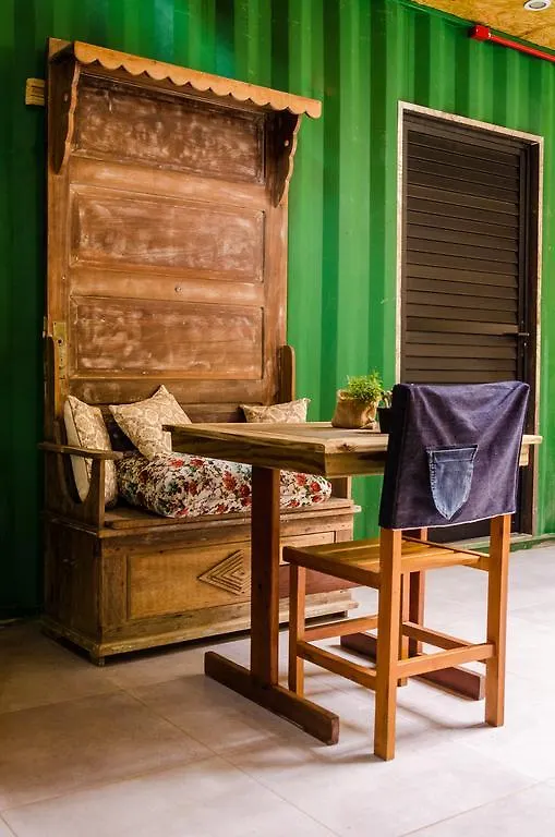 Alma Brava Bed & Breakfast Itajai