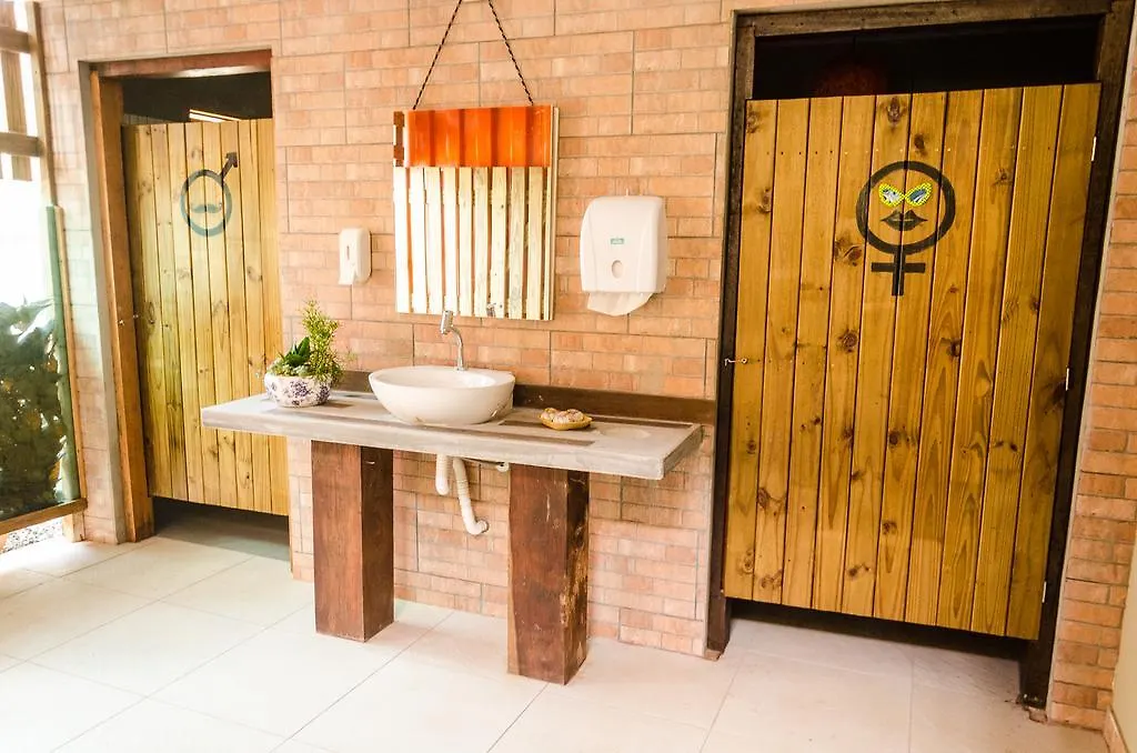 Alma Brava Bed & Breakfast Itajai 2*,  Brazil