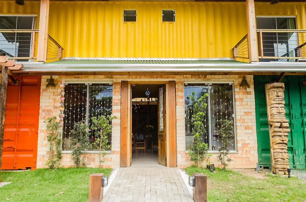 Alma Brava Bed & Breakfast Itajai