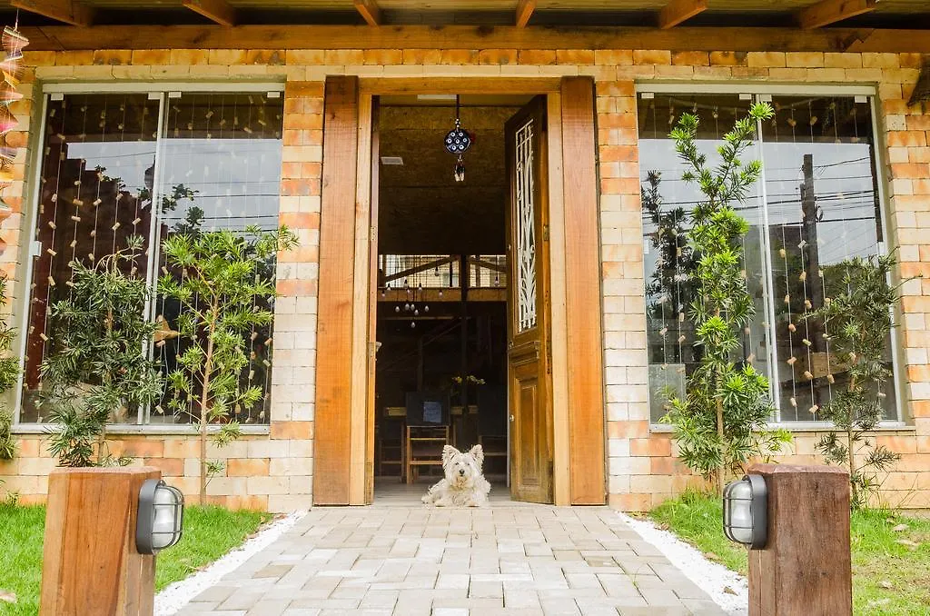 Alma Brava Bed & Breakfast Itajai