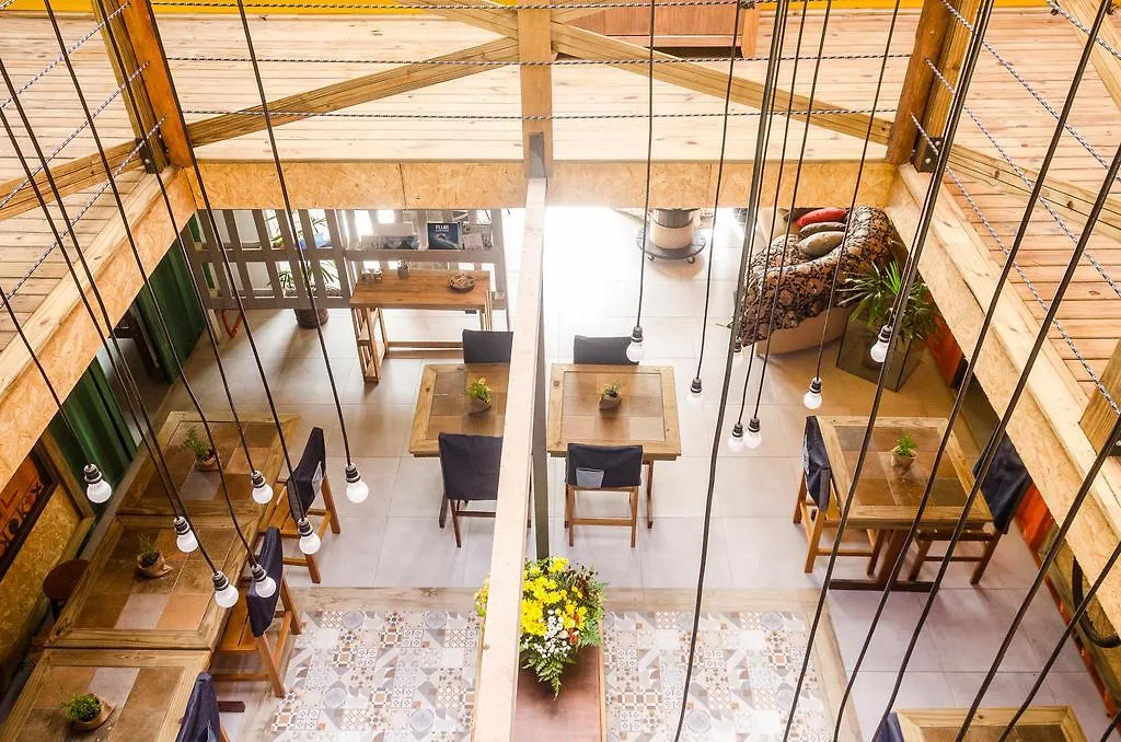 Alma Brava Bed & Breakfast Itajai