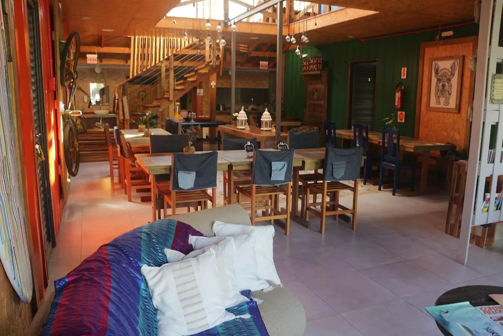 Alma Brava Bed & Breakfast Itajai