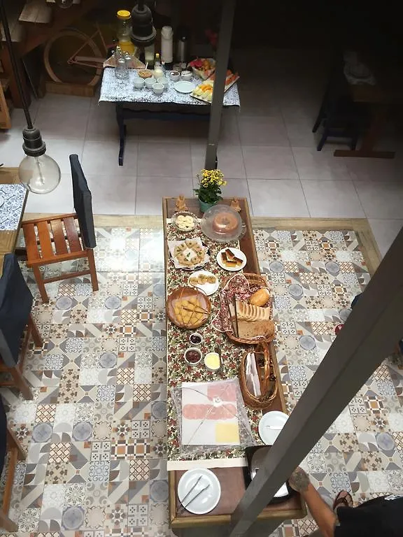 Alma Brava Bed & Breakfast Itajai 2*,